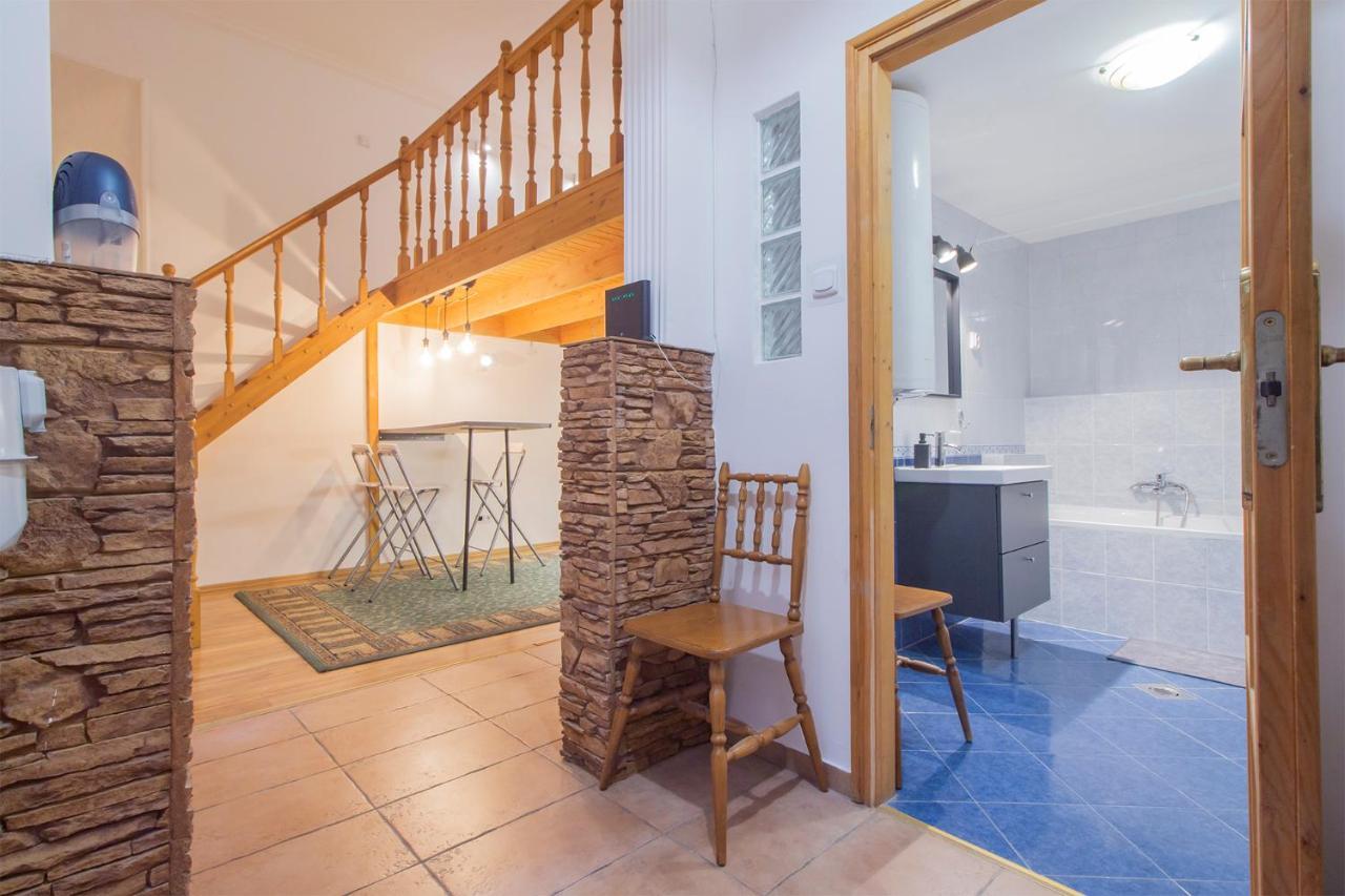 Weiner Cozy Apartment บูดาเปสต์ ภายนอก รูปภาพ