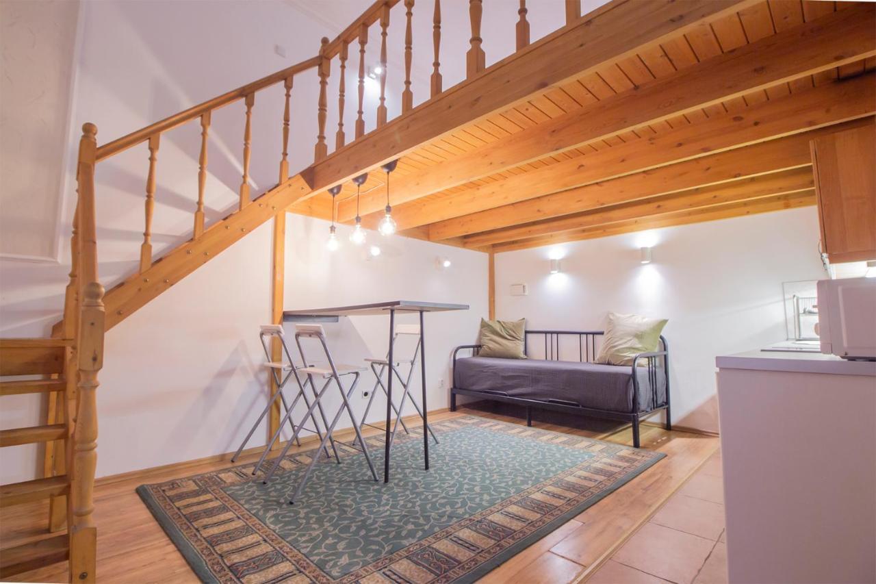 Weiner Cozy Apartment บูดาเปสต์ ภายนอก รูปภาพ