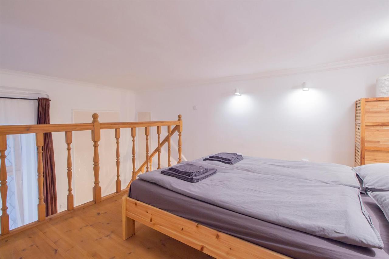 Weiner Cozy Apartment บูดาเปสต์ ภายนอก รูปภาพ