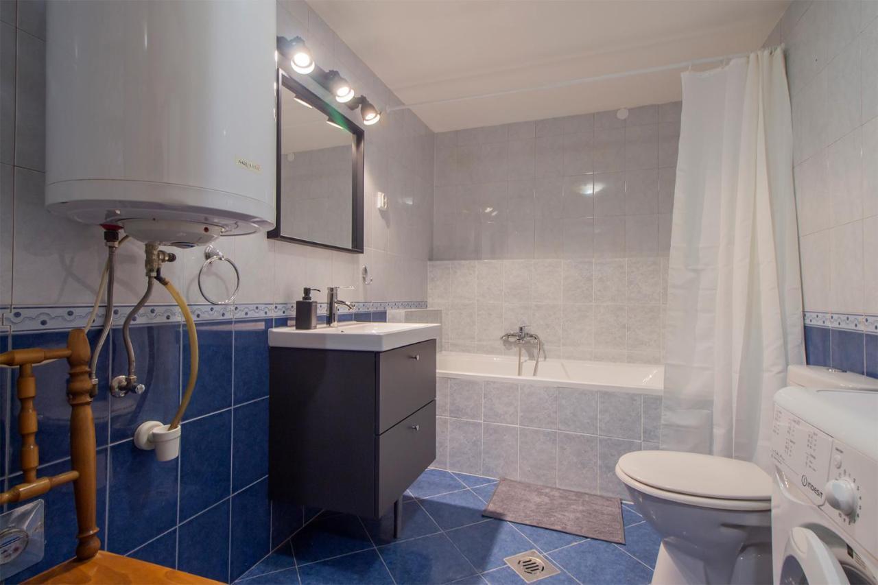 Weiner Cozy Apartment บูดาเปสต์ ภายนอก รูปภาพ
