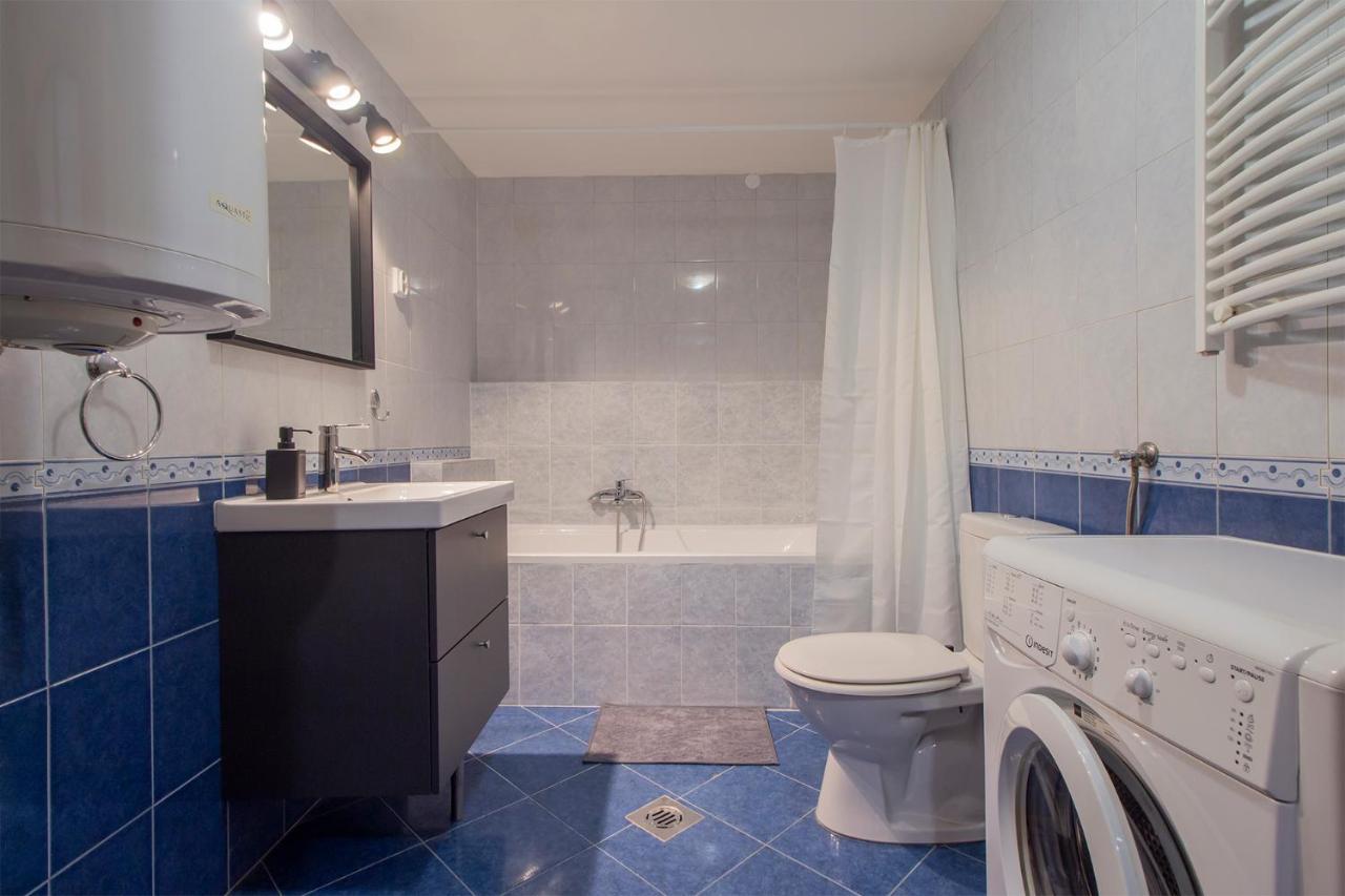 Weiner Cozy Apartment บูดาเปสต์ ภายนอก รูปภาพ